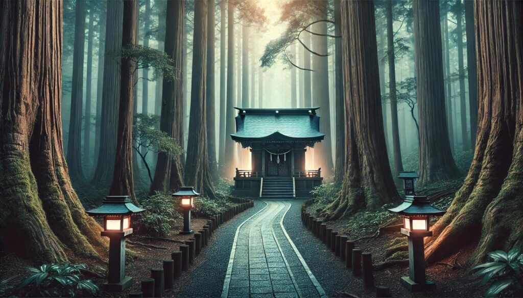 神社に呼ばれる人が体験する現象