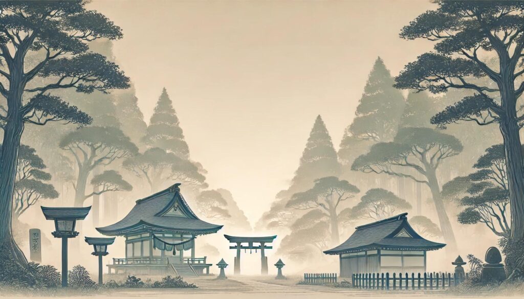 神社に呼ばれる人の特徴と理由