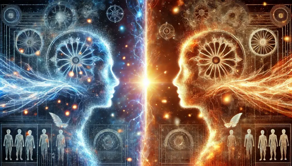 生理的に無理な人があらわすスピリチュアルな意味