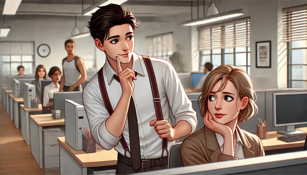 年上女性をからかう男性の脈あり・脈なしの見分け方