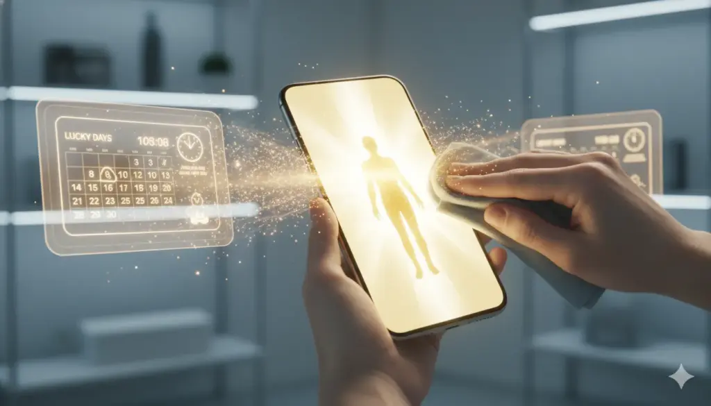 アレン様の待ち受け効果をさらに高める3つのコツ